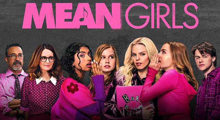 Initially released on January 12, 2024, this version of Mean Girls is a film adaptation of the Broadway musical from 2017. The film runs about an hour and 52 minutes and is now available to stream on Paramount+.