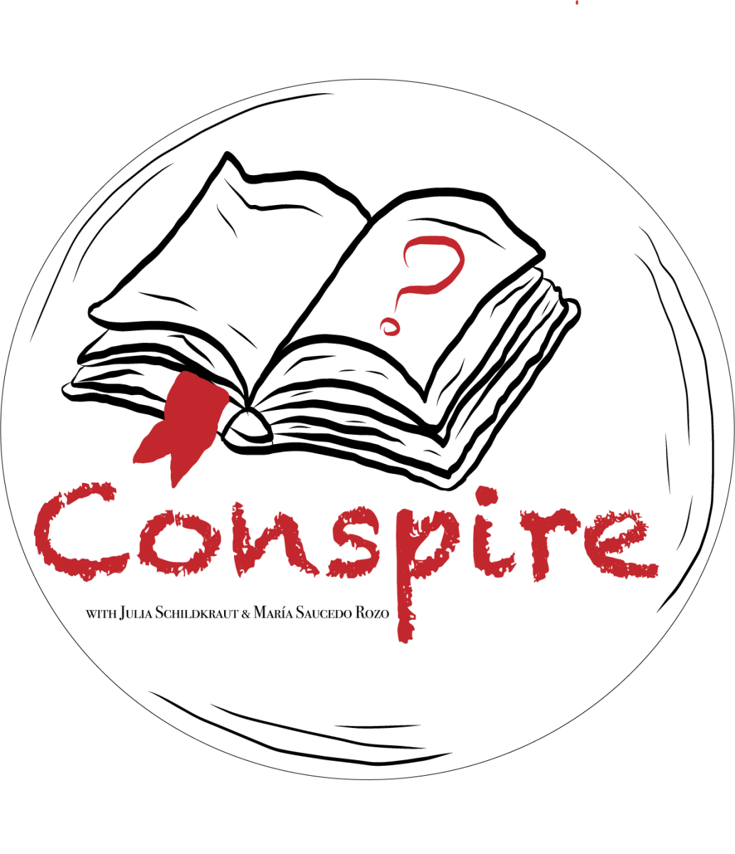 Conspire Episode 2: Legends, Bigfoot, and the Bermuda Triangle