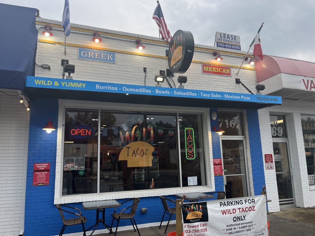 Wild Tacoz is a Mexican-Greek fusion restaurant in Falls Church. Although Wild Tacoz only offers a few signature menu items, their variety of flavor combinations definitely left us impressed. 