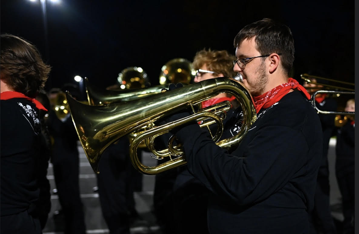 Last Saturday, McLean marching band won first place in their category at the USBands Maryland/Virginia State Championship. The band played an array of country music in their last competition of the season.