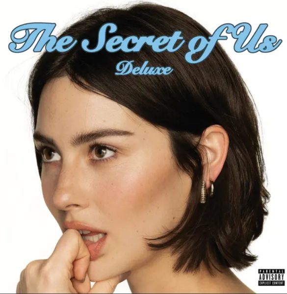 Gracie Abrams releases Deluxe version of her "The Secret of Us" album, her second studio album. 