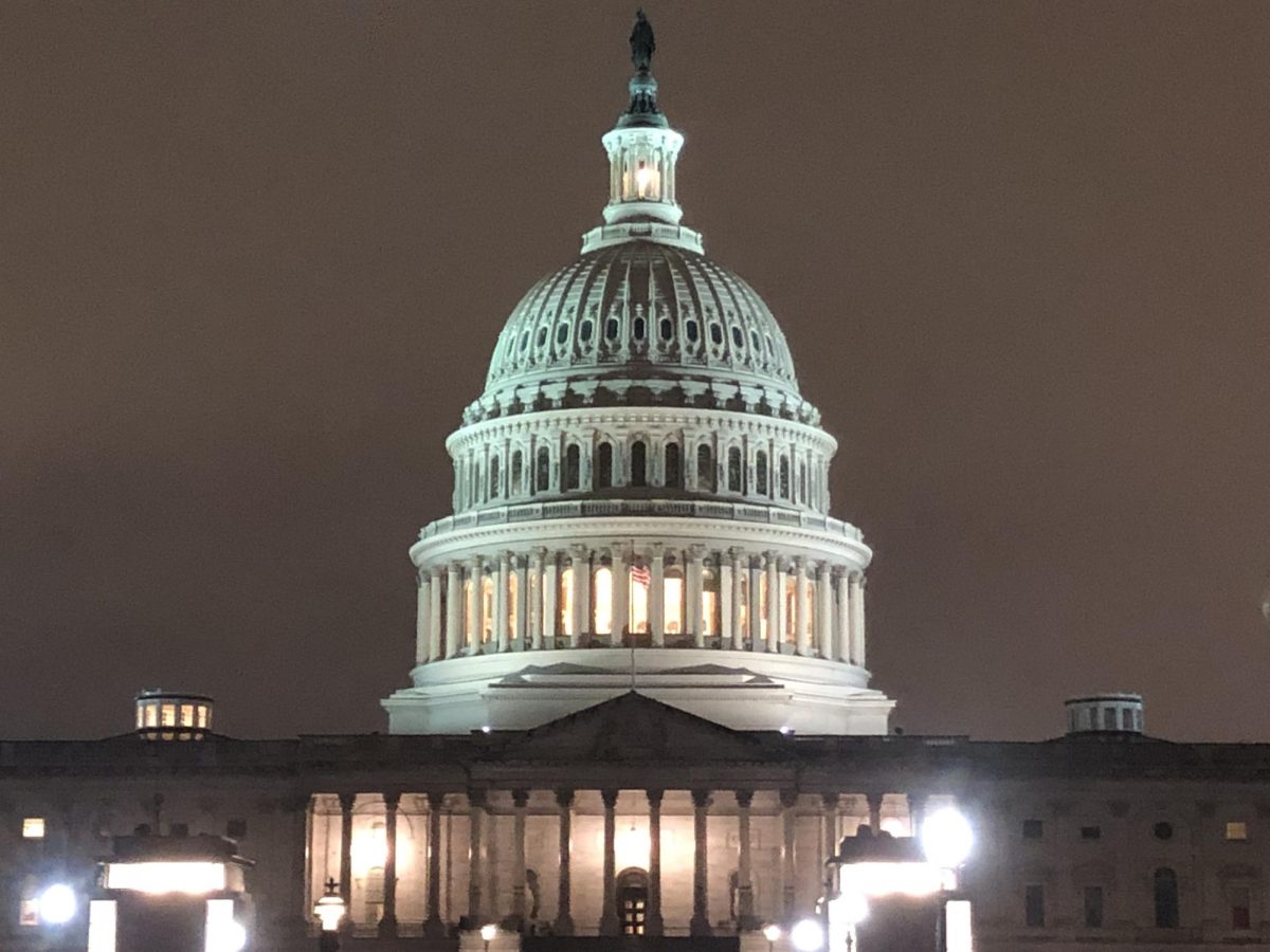 The United States Capitol building offers numerous ghosts, including some with recognizable names. To learn more, I would recommend going on a Capitol Hill ghost tour.