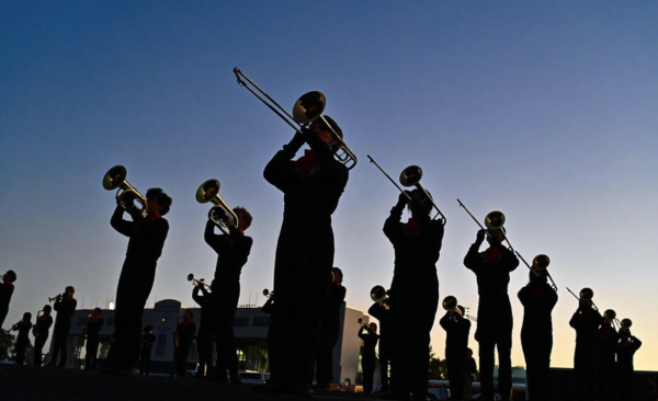 McLean's marching band attended a national competition in Annapolis this weekend, winning first place in Class 5. The country-themed music show attracted bands from across the East Coast.