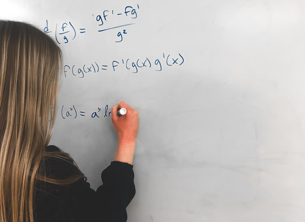 McLean's latest course offering will be on differential equations and discrete math. The course will surpass Multivariable Calculus as the highest level math class offered at McLean.