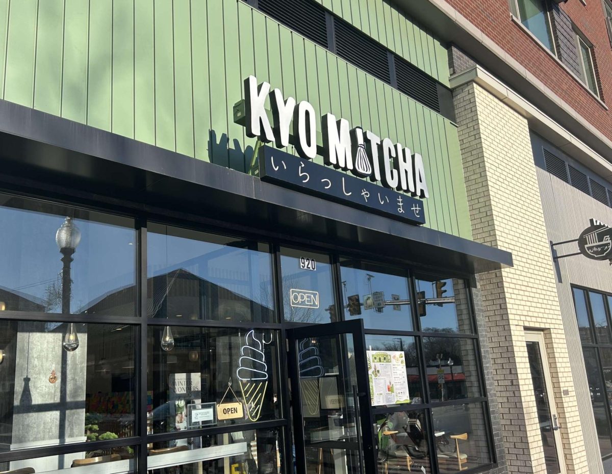 Kyo Matcha is a Japanese dessert shop located in the Founders Row shopping center of Falls Church. Offering a wide range of desserts, in everything from drink to slushie to cake form, this establishment is best known for their matcha-centered desserts, and the creative and delicious ways in which they utilize green tea in their recipes. 