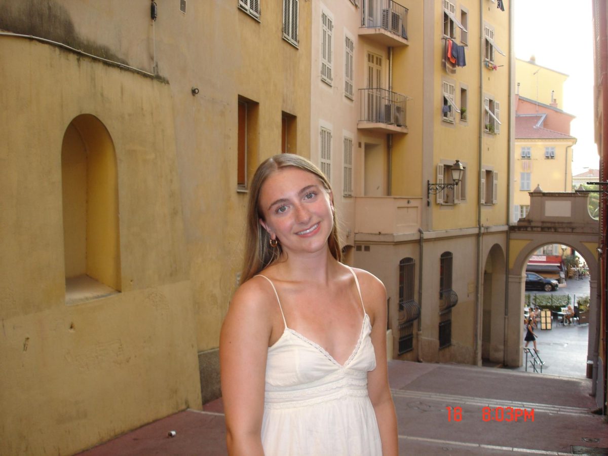 Zoe Robell