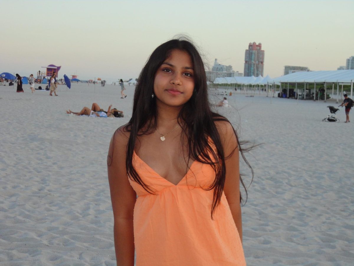 Nikitha Rajesh