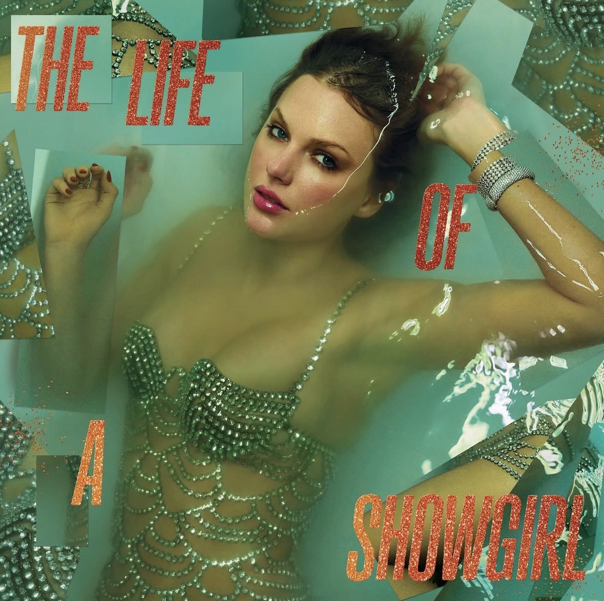 Taylor Swift's new album, "The Life of a Showgirl," was released on Oct. 3. The album includes 12 new songs, a music video and a song featuring Sabrina Carpenter.