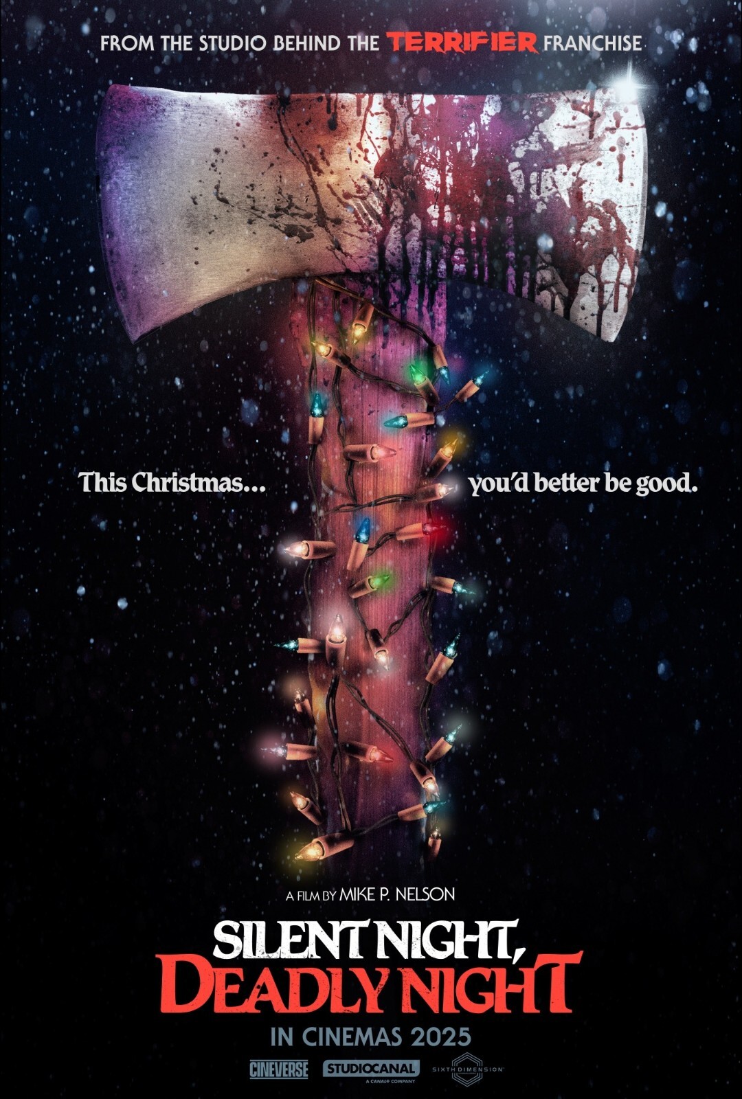Silent Night, Deadly Night lands on the naughty list – The Highlander