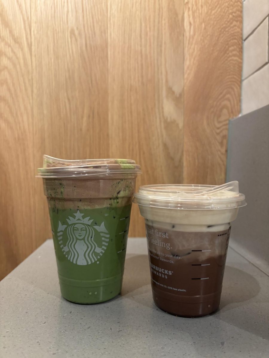 Dubai Drinks - Starbucks capitalizes on the new Dubai chocolate popularity and releases new drinks.