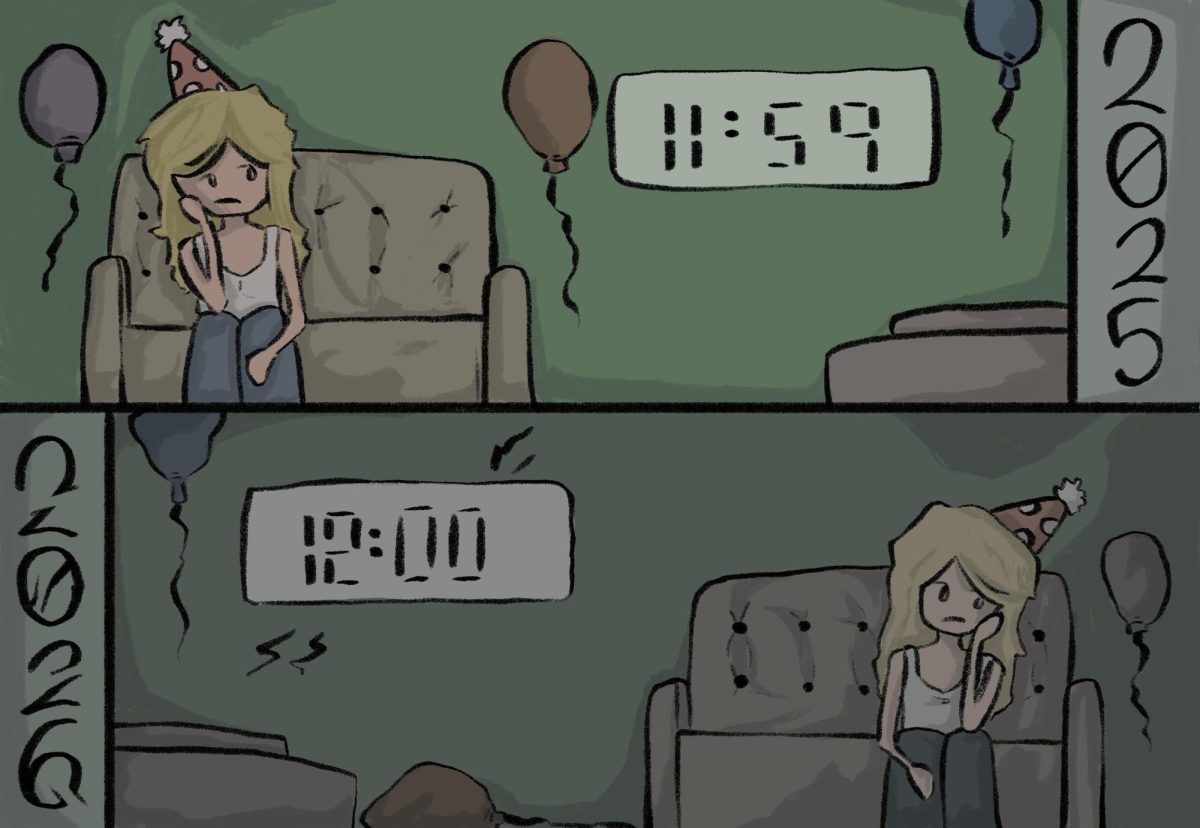 A New Year without anything new