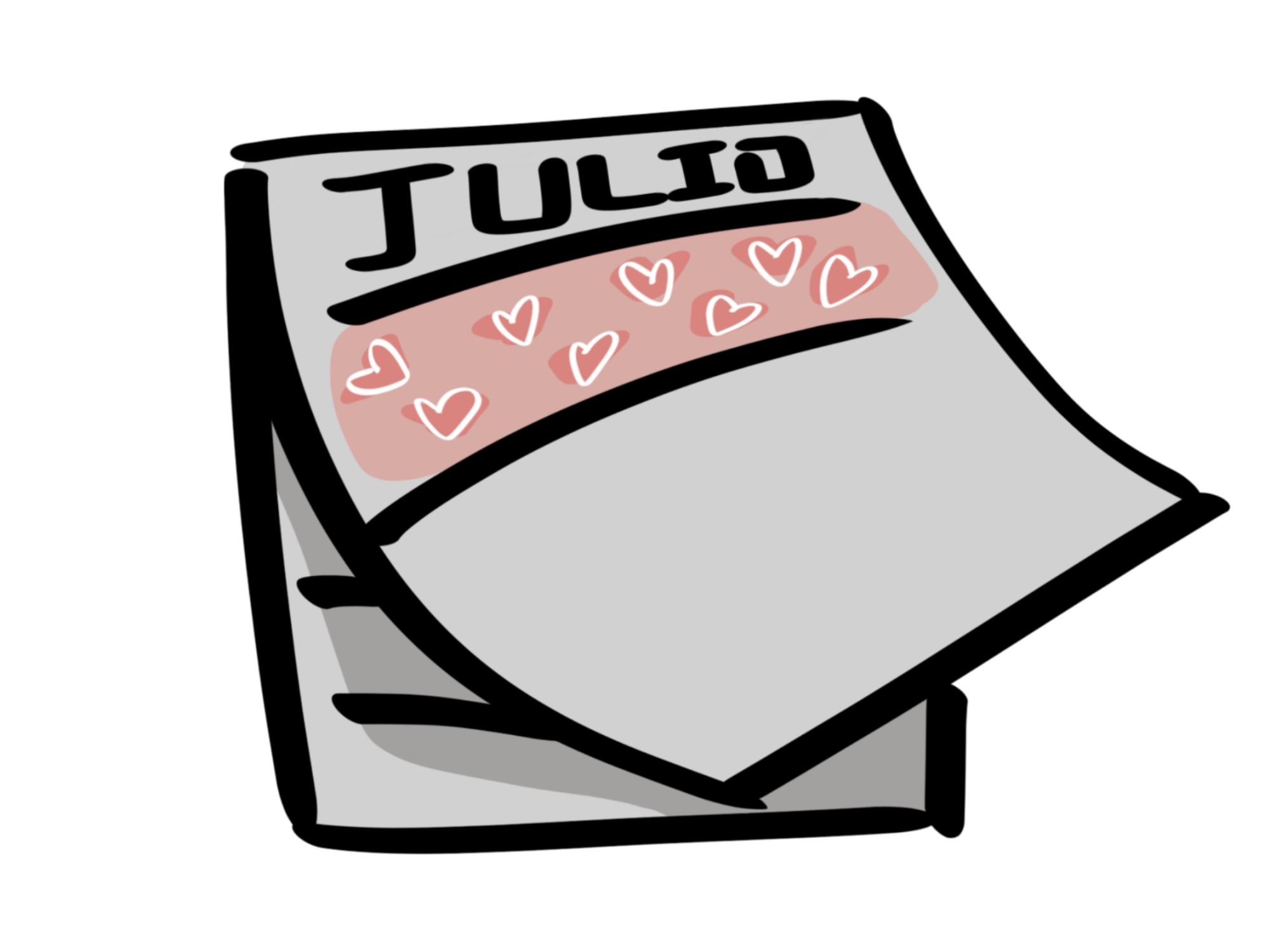 Couples in Brazil celebrate love during June. 