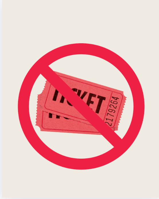 Ticketmaster takes a toll