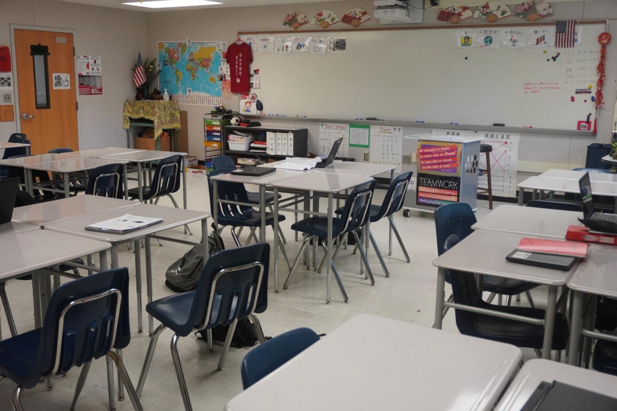 On April 23, the McLean administration informed all students enrolled in Chinese next school year that the language would be discontinued at McLean. The decision has been met with intense community backlash. 