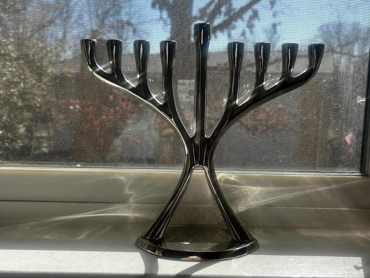 Jewish students face antisemitism in FCPS. Students feel uncomfortable to wear Jewish symbols. 