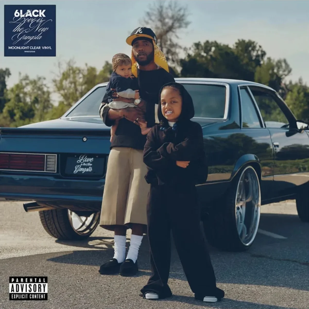 6LACK's new album offers a creative mix of R&B, hip hop, and soul that creates a cohesive album centered around love and confrontation.