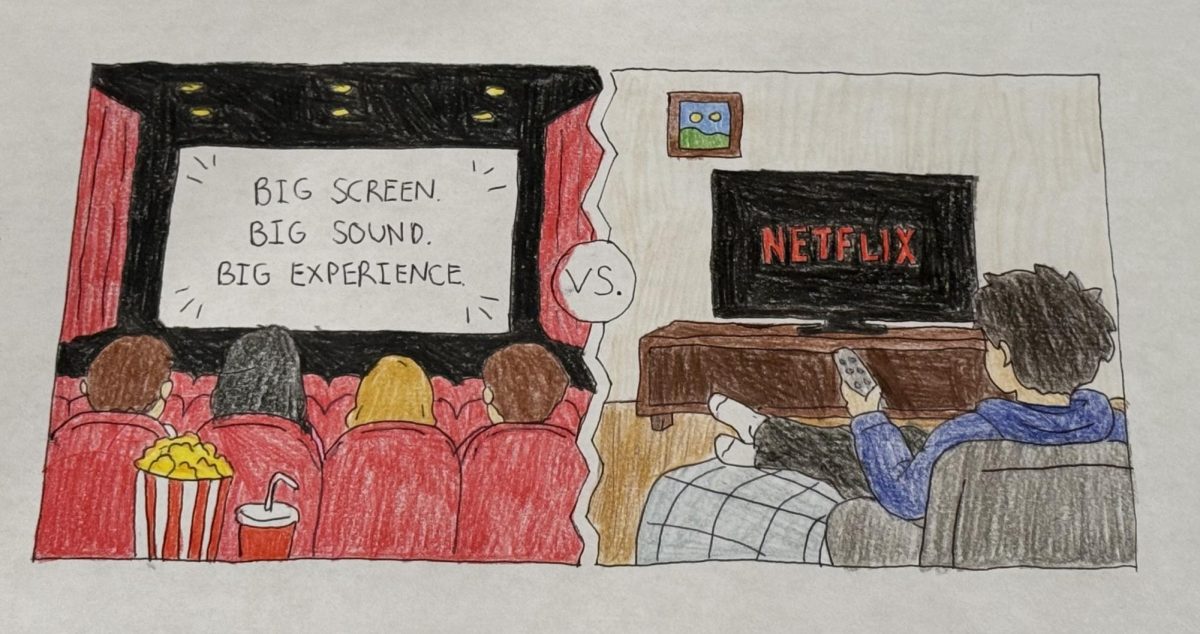 Streaming services are extremely convenient and they continue to change how we consume entertainment. However, audiences still crave the exciting and shared experiences at the movie theater that can't be replicated at home. 