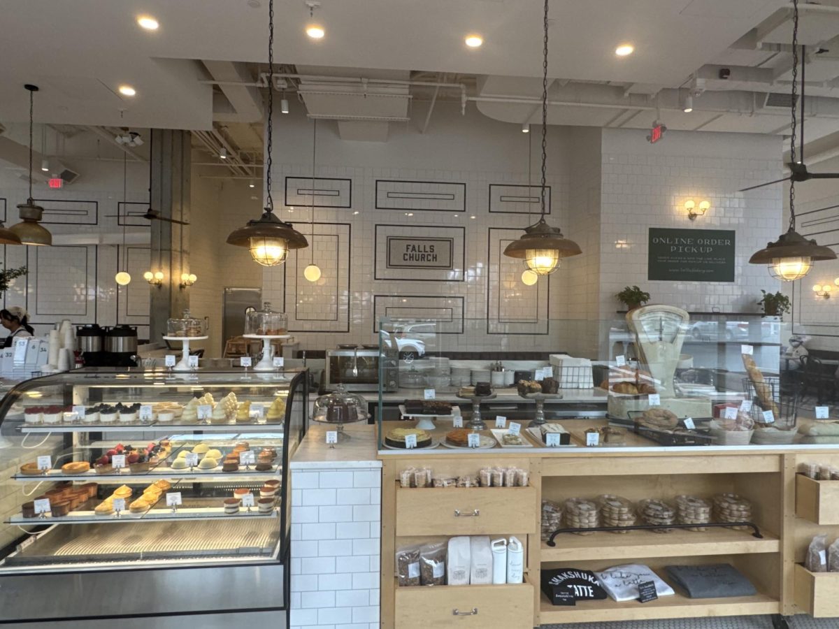 Tatte Bakery & Cafe had a variety pastry and baked goods in addition to filling meals. In addition, the menu consisted of an elaborate list of summer refreshing drinks and coffees.